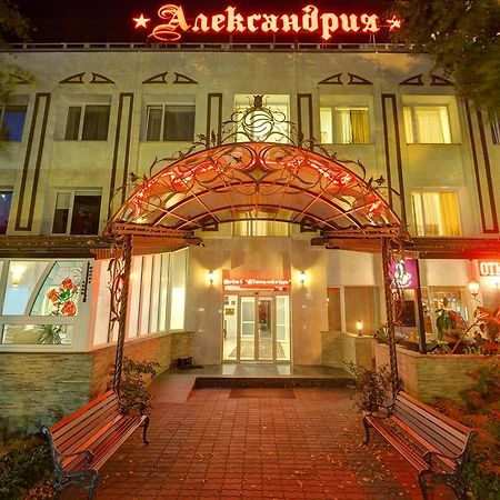 Aleksandria Hotel キエフ エクステリア 写真