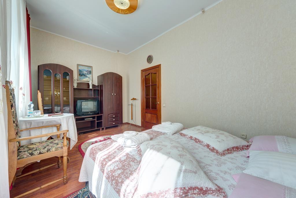 Aleksandria Hotel キエフ エクステリア 写真