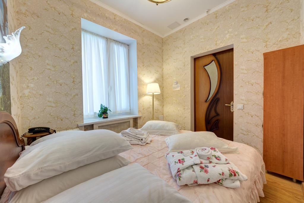 Aleksandria Hotel キエフ エクステリア 写真
