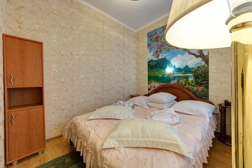 Aleksandria Hotel キエフ エクステリア 写真