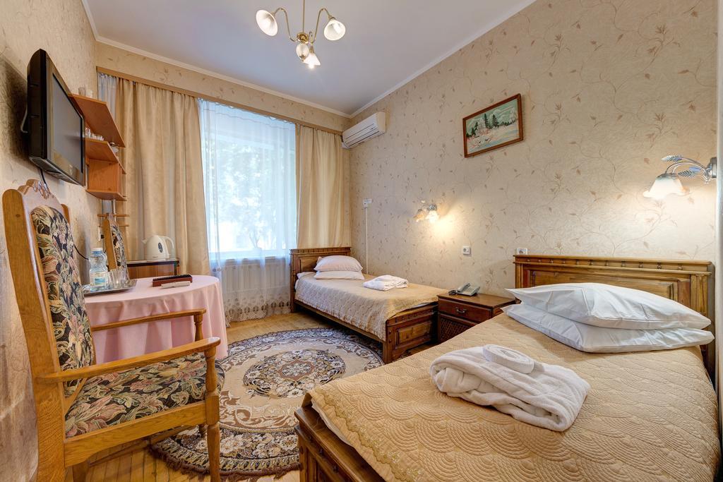 Aleksandria Hotel キエフ エクステリア 写真