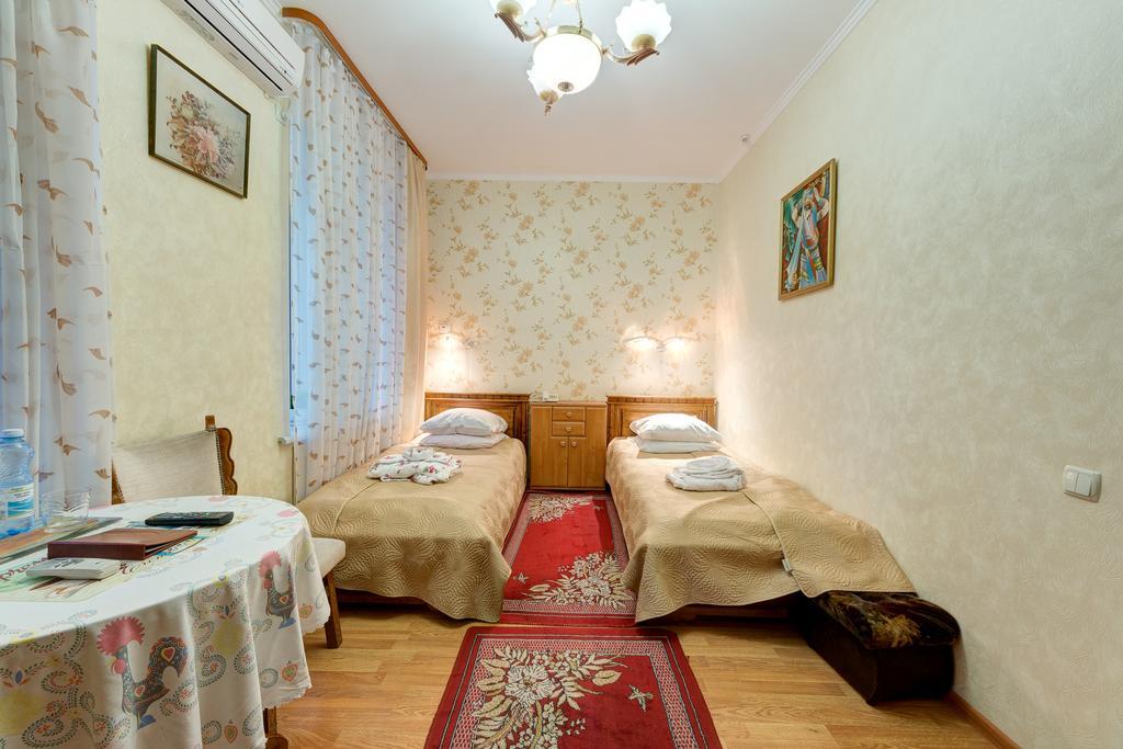 Aleksandria Hotel キエフ エクステリア 写真