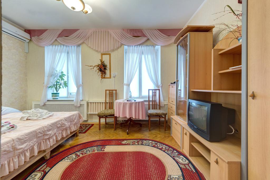 Aleksandria Hotel キエフ エクステリア 写真
