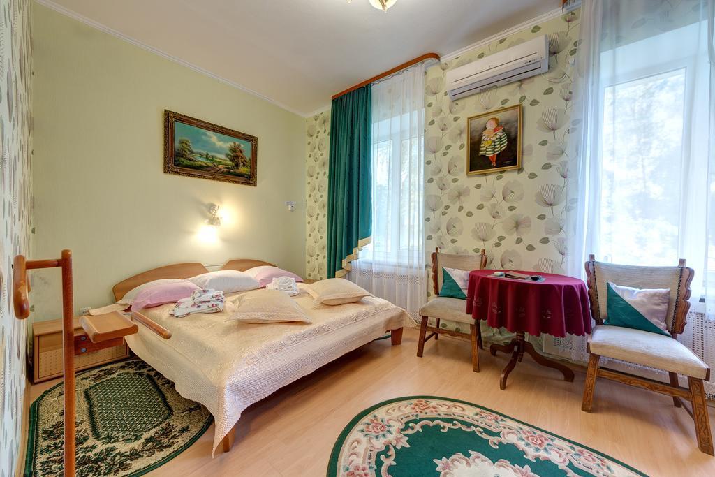 Aleksandria Hotel キエフ エクステリア 写真