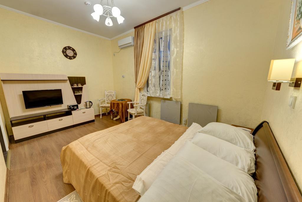 Aleksandria Hotel キエフ エクステリア 写真